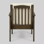 Carolina 4-delige acaciahouten loungeset – grijs – Christopher Knight Home: zitmeubelen voor buiten met kussens en salontafel