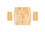 Casey 3 Piece Drop Leaf Pub Set - AMH8504 - Safavieh Couture