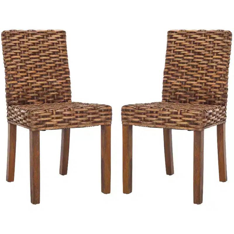 Grove Side Chair (Set of 2) - FOX6522 - Safavieh Couture