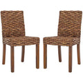 Grove Side Chair (Set of 2) - FOX6522 - Safavieh Couture