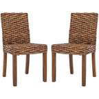 Grove Side Chair (Set of 2) - FOX6522 - Safavieh Couture