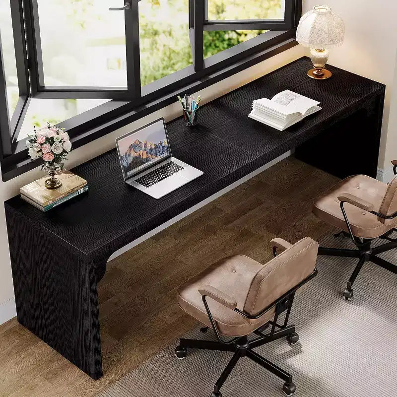 78.7-Inch Double Computer Desk for Home Office