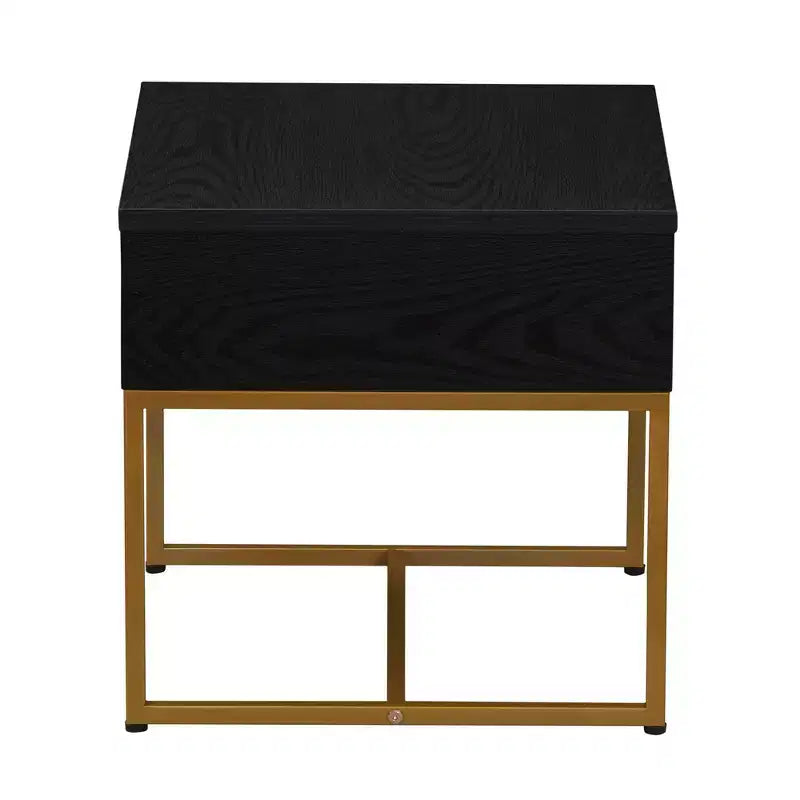 Square Side End Table