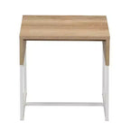 Square Side End Table