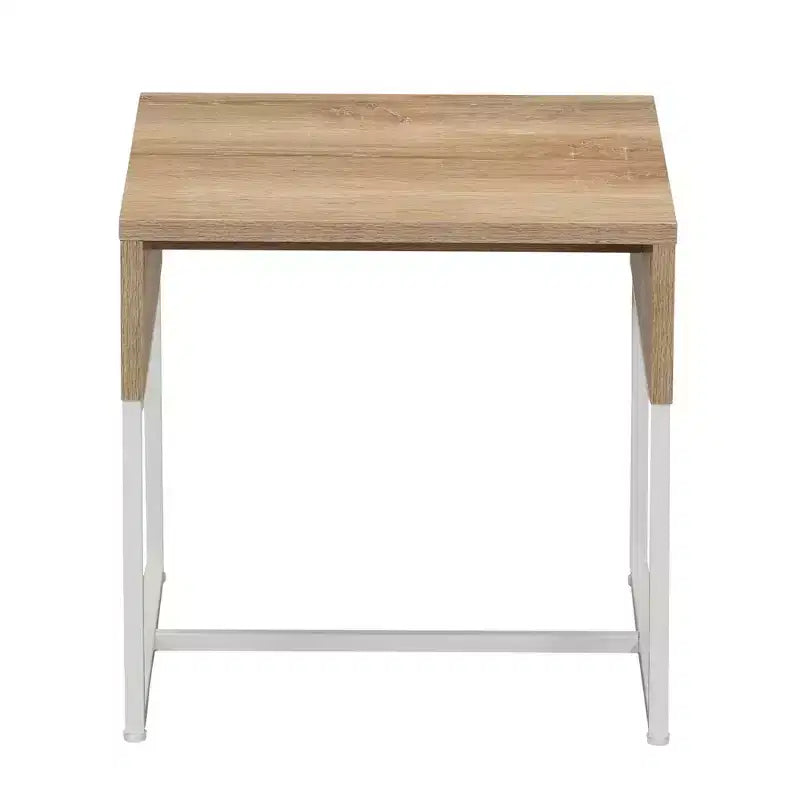 Square Side End Table