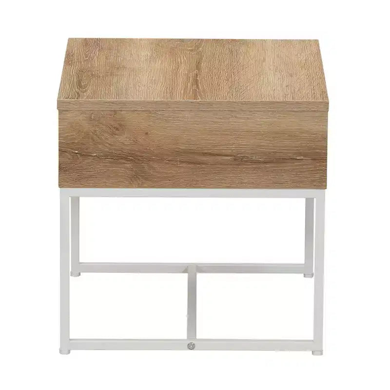 Square Side End Table