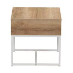 Square Side End Table
