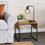 Square Side End Table