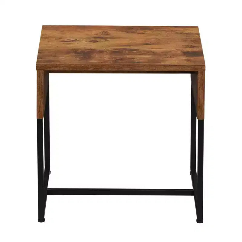Square Side End Table