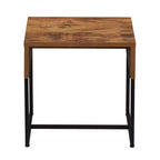 Square Side End Table