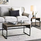 Square Side End Table