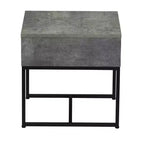 Square Side End Table