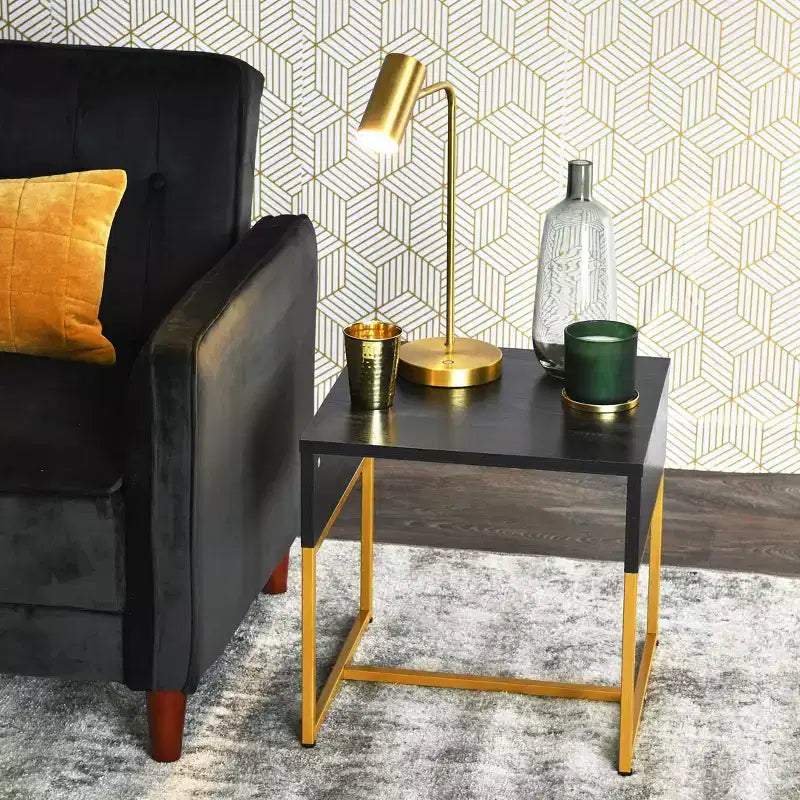 Square Side End Table