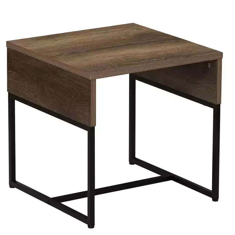 Square Side End Table