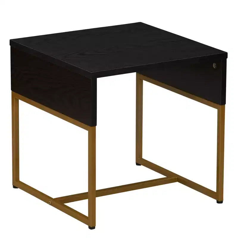 Square Side End Table