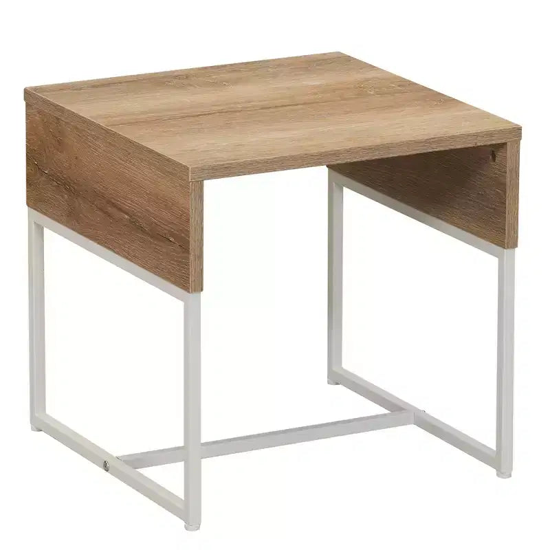 Wrap Square Side End Table