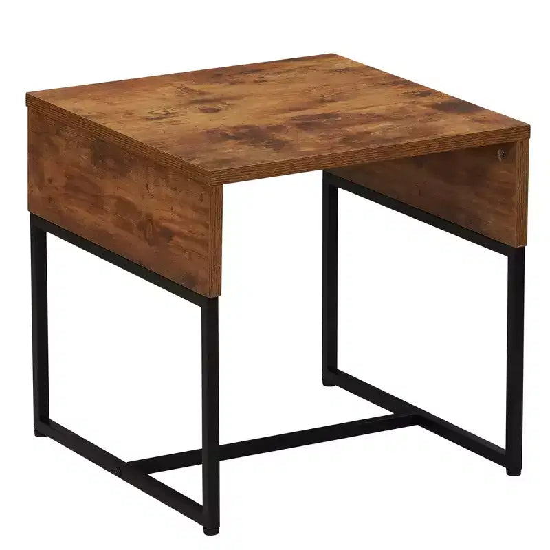 Square Side End Table