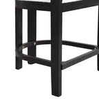 Christopher Knight Home Emily 3pcs Upholstered Wood and Metal Bar Set