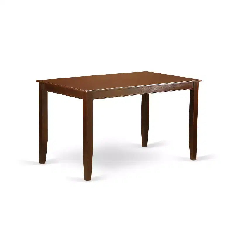 HomeStock Belmont Dining Counter Height Set - High Top Table And Kitchen Bar Stool