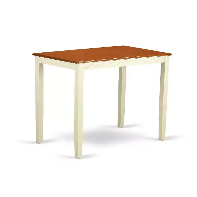 HomeStock Belmont eetset op contrahoogte – hoge tafel en eetkamerstoelen