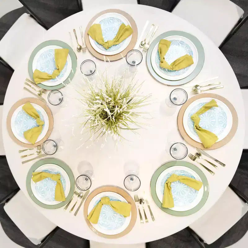 Lifetime 60-Inch Round Table and Chair Set