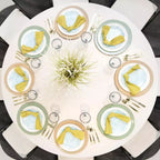 Lifetime 60-Inch Round Table and Chair Set