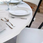 Lifetime 60-Inch Round Table and Chair Set