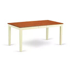 Rococo-eetkamerset - keukentafel en stoelen - elegant ontwerp