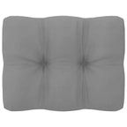 vidaXL Patio Furniture Set 5 Piece Outdoor Sectional Sofa Solid Wood Pine