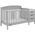 Graco Benton 4-in-1 Convertible Crib and Changer