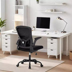 Ergonomic Mesh Office Chair with Adjustable Lumbar Support