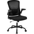 Ergonomic Mesh Office Chair with Adjustable Lumbar Support