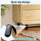 6-Drawer Dresser with Wide Storage, 47 Inch