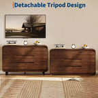6-Drawer Dresser with Wide Storage, 47 Inch