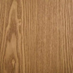 End Table with Wood Legs and Ash Veneer Top