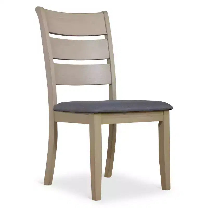 Home Design 7pc Talon Dining Set Gray