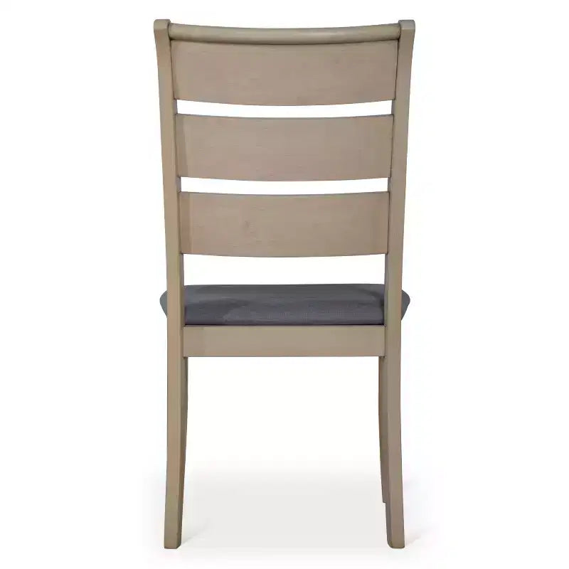 Home Design 7pc Talon Dining Set Gray