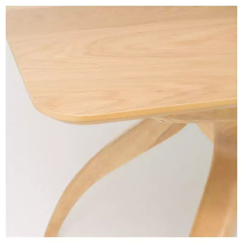5pc 60 Lucious Curved Leg Dining Set - Christopher Knight Home