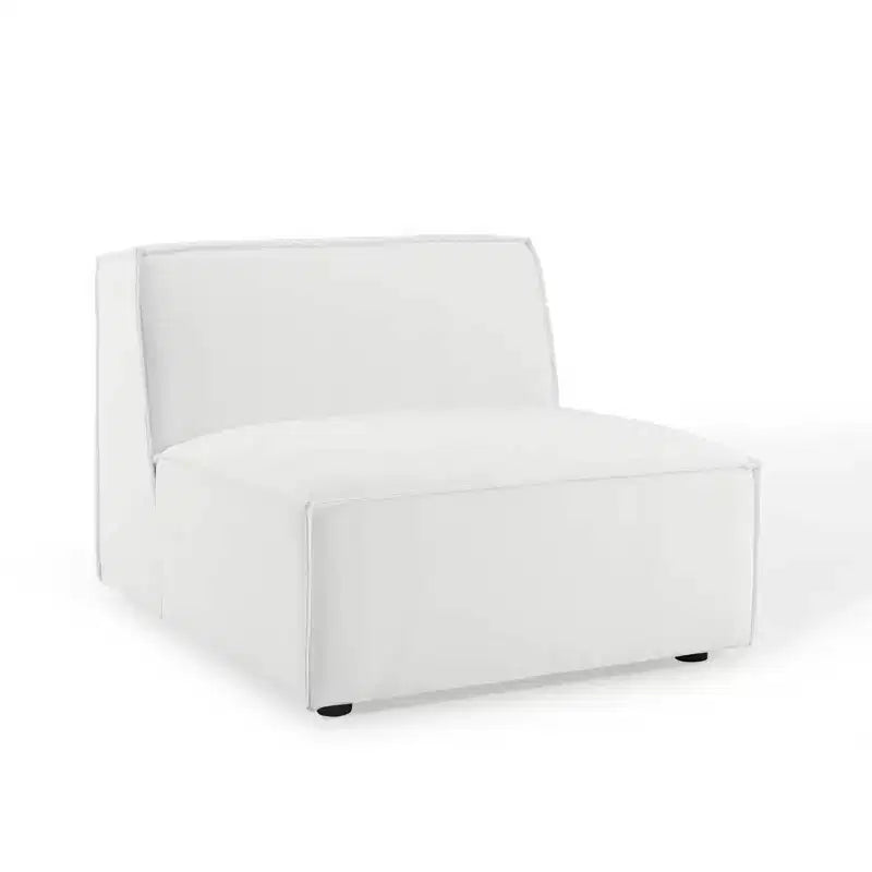 4pc Restore Sectional Sofa with Ottoman - Modway