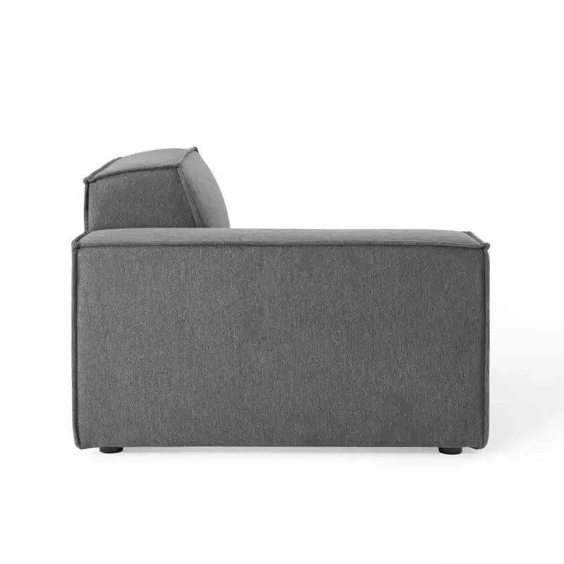 4pc Restore Sectional Sofa with Ottoman - Modway