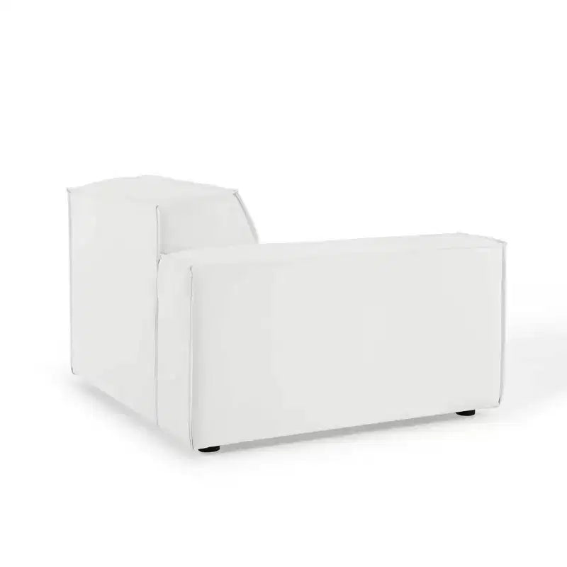 4pc Restore Sectional Sofa with Ottoman - Modway