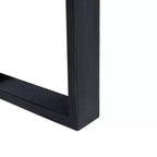 Ozark 4-delige terrasmeubelset - voor binnen/buiten - FOX6007 - Safavieh Couture