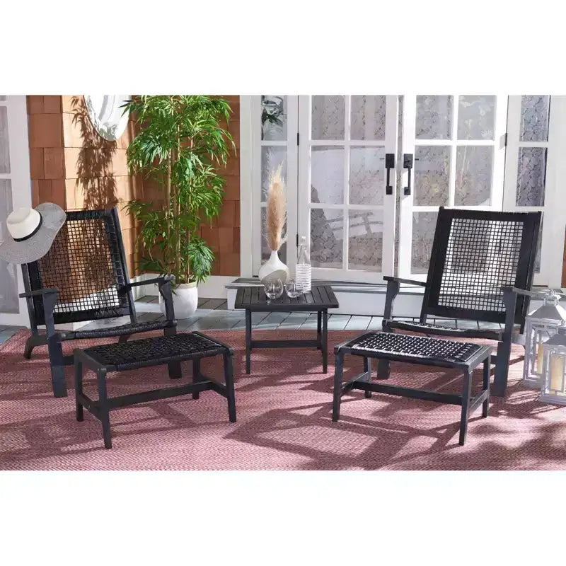 Chantelle loungeset - binnen/buiten - PAT7076 - Safavieh