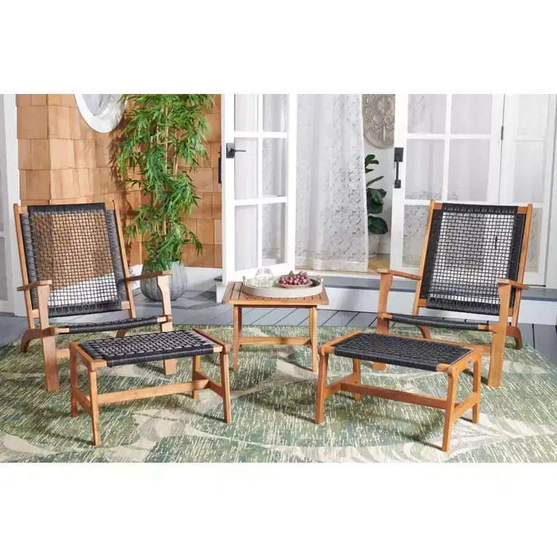 Chantelle loungeset - binnen/buiten - PAT7076 - Safavieh