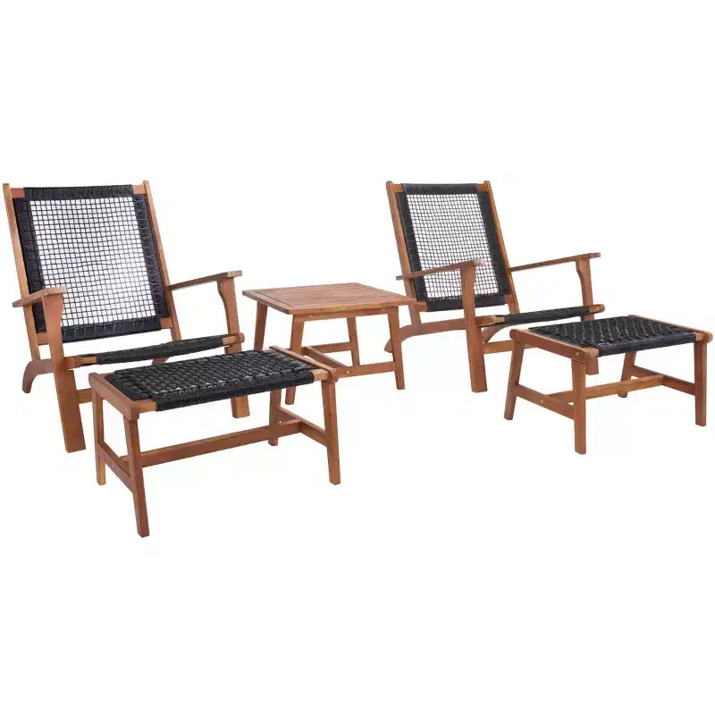 Chantelle loungeset - binnen/buiten - PAT7076 - Safavieh