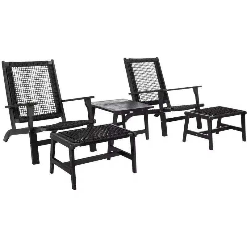 Chantelle loungeset - binnen/buiten - PAT7076 - Safavieh