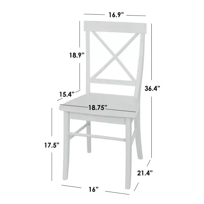 5pc Crenshaw Round Dining Set Driftwood - Buylateral